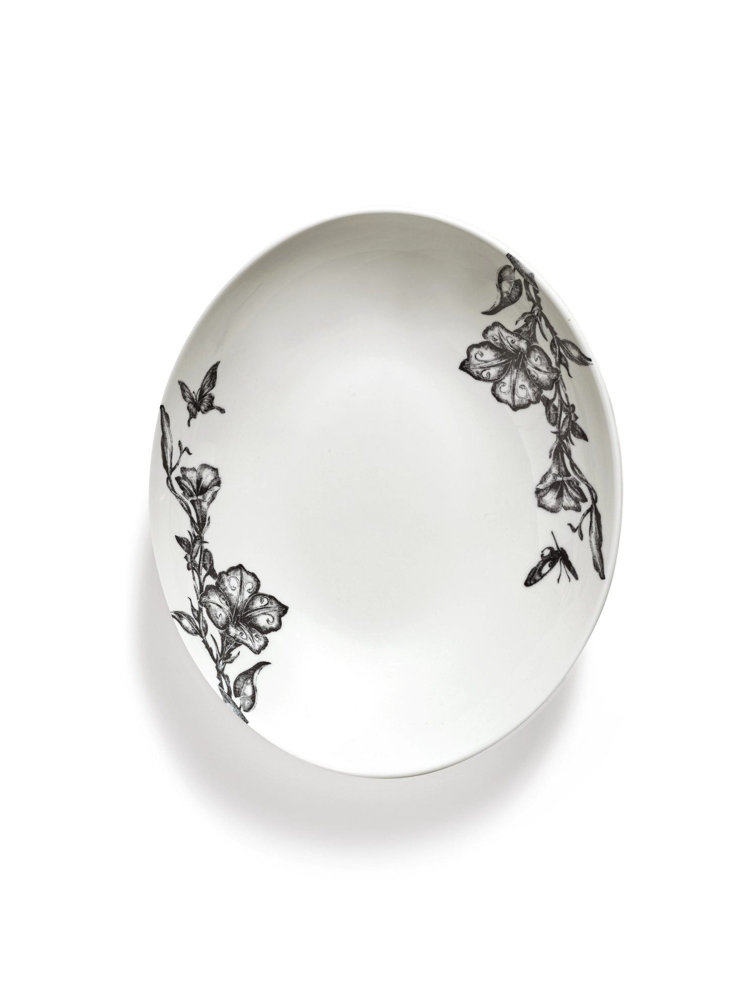 Unity Schale oval Magical Blossom