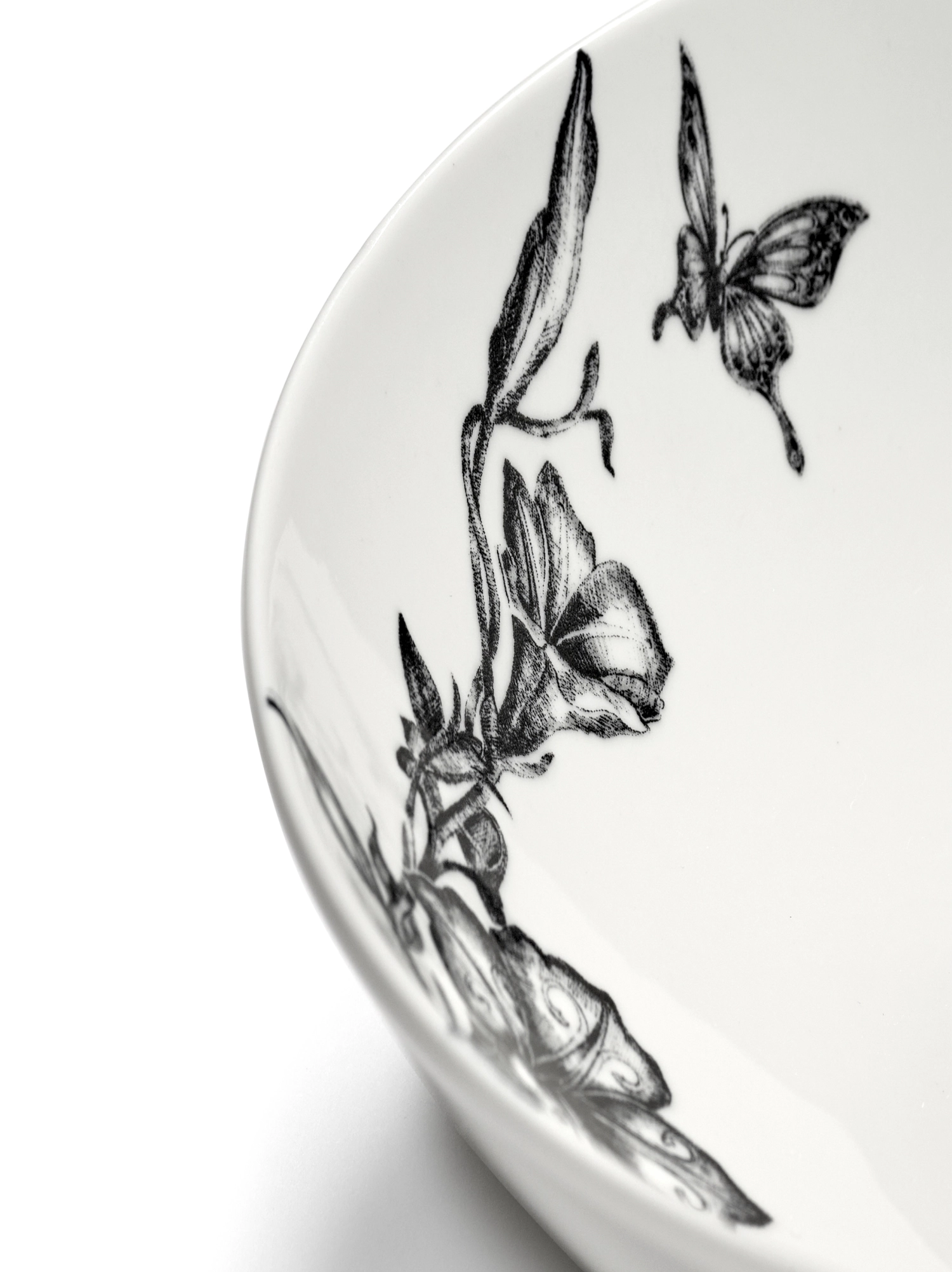 Unity Schale oval Magical Blossom