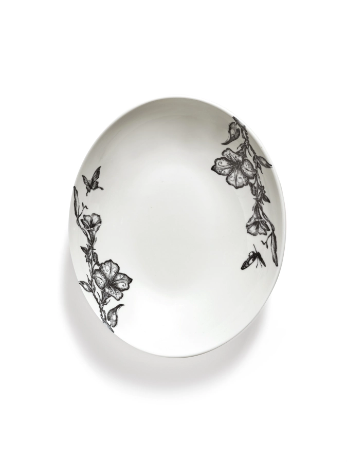 Unity Schale oval Magical Blossom