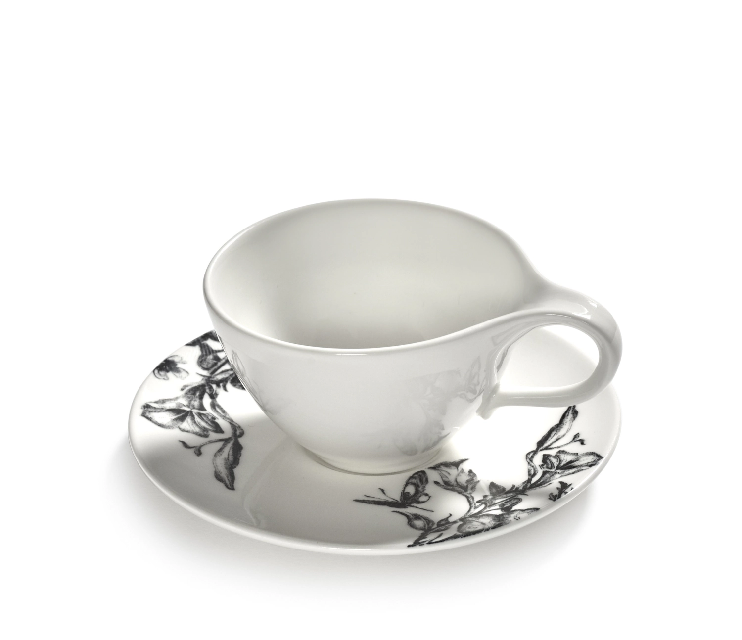 Unity Espressotasse Butterfly