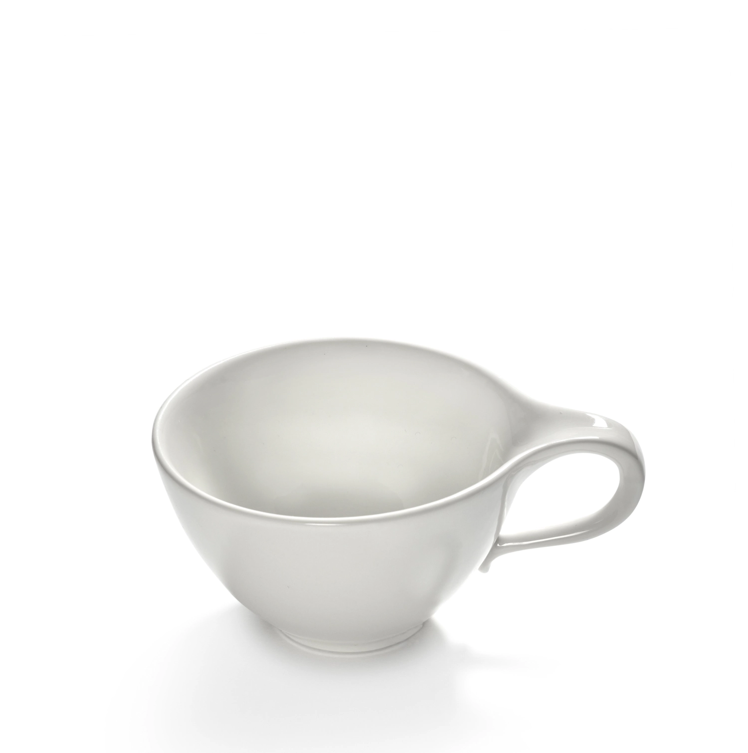 Unity Cappuccino Tasse Butterfly