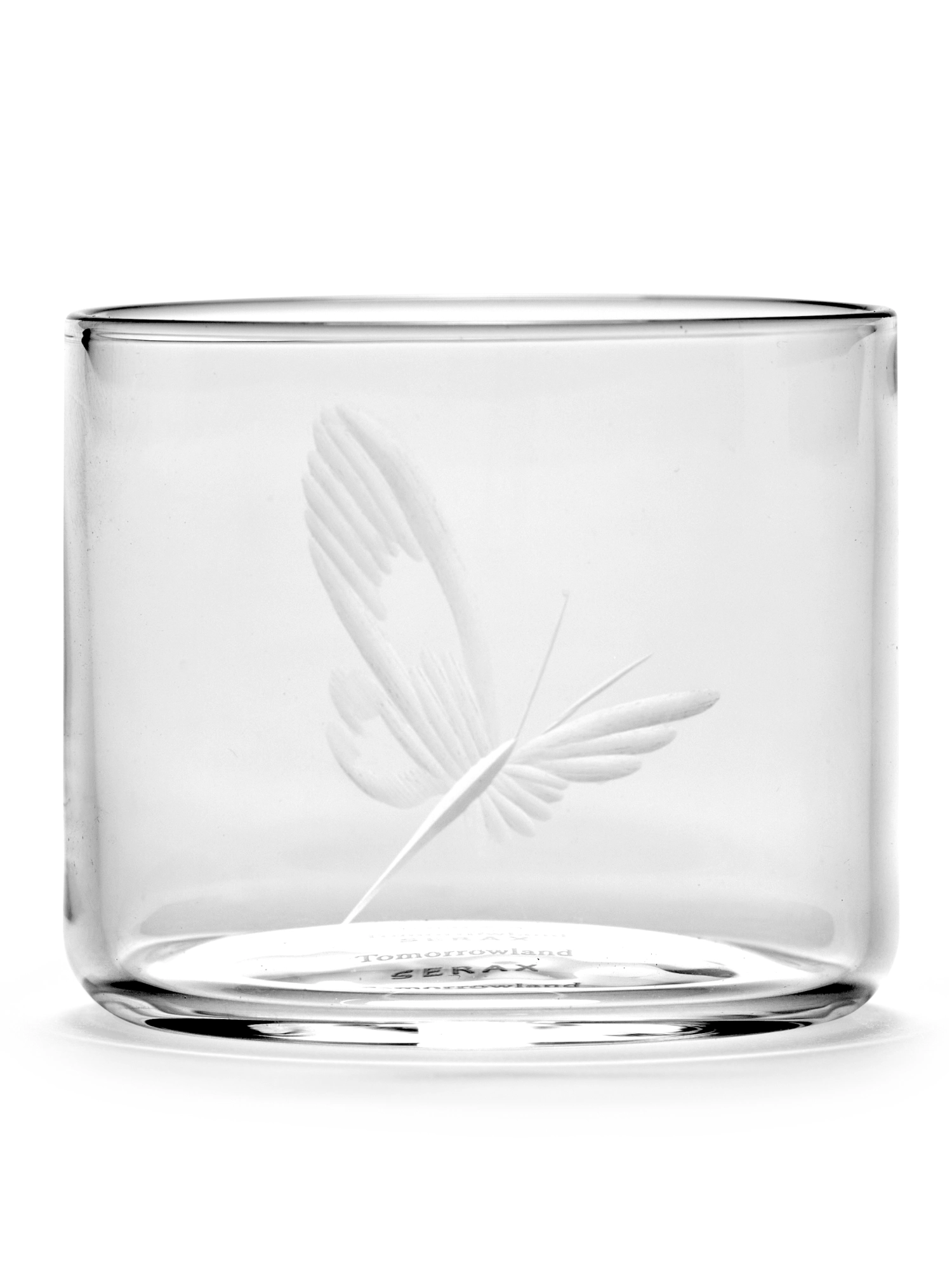 Unity Shotglas Mandala graviert