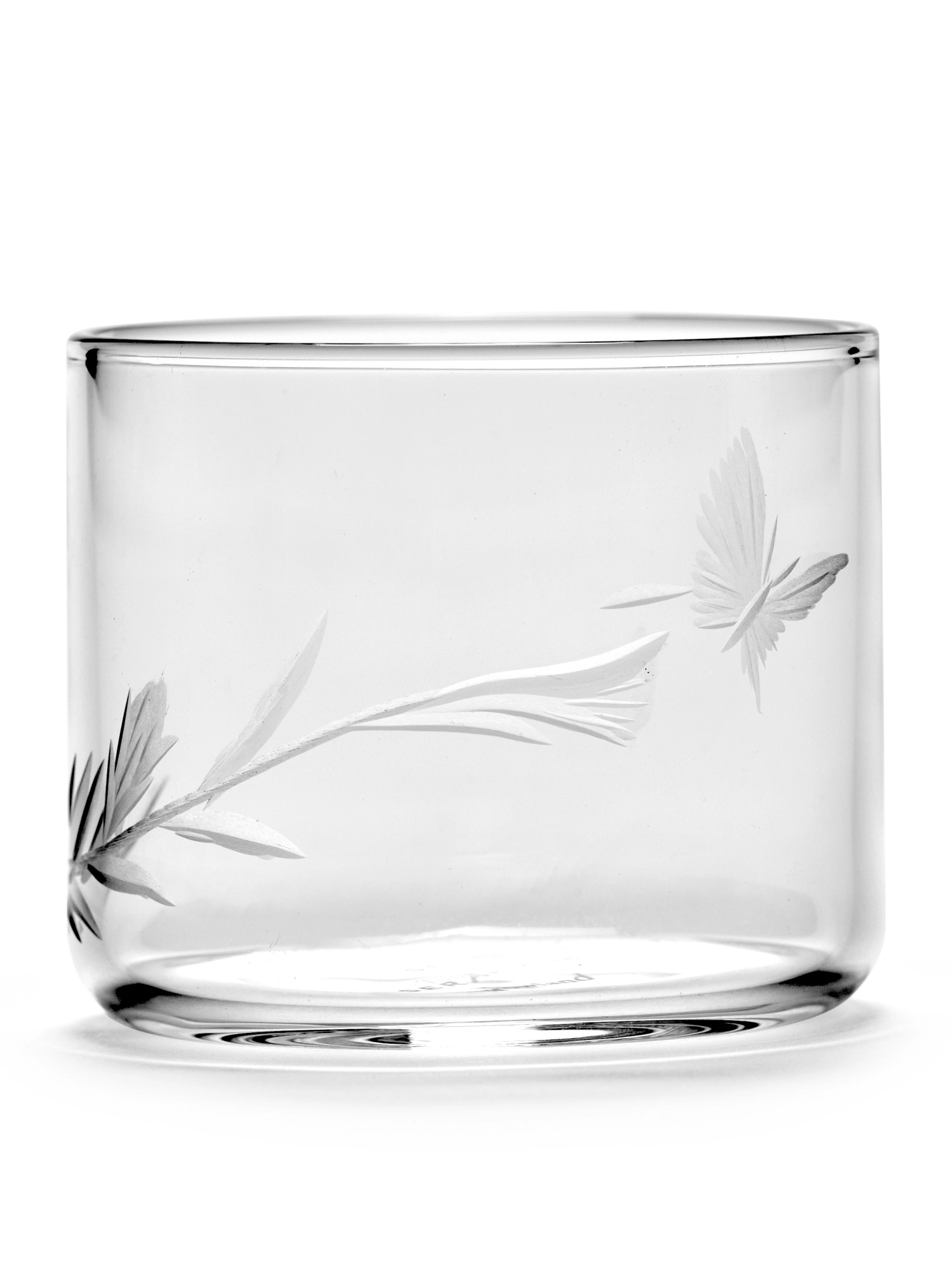 Unity Shotglas Mandala graviert