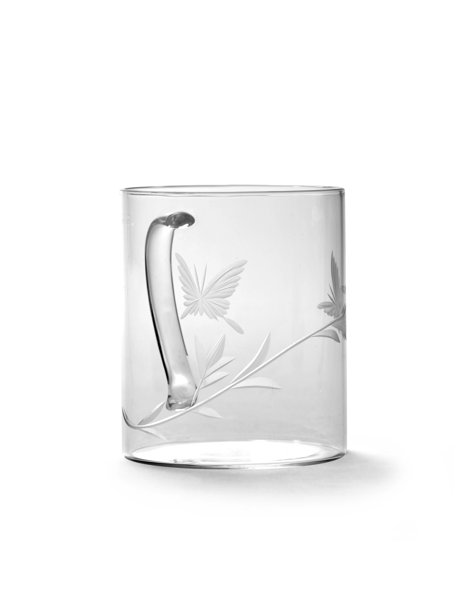 Unity Teeglas Mandala