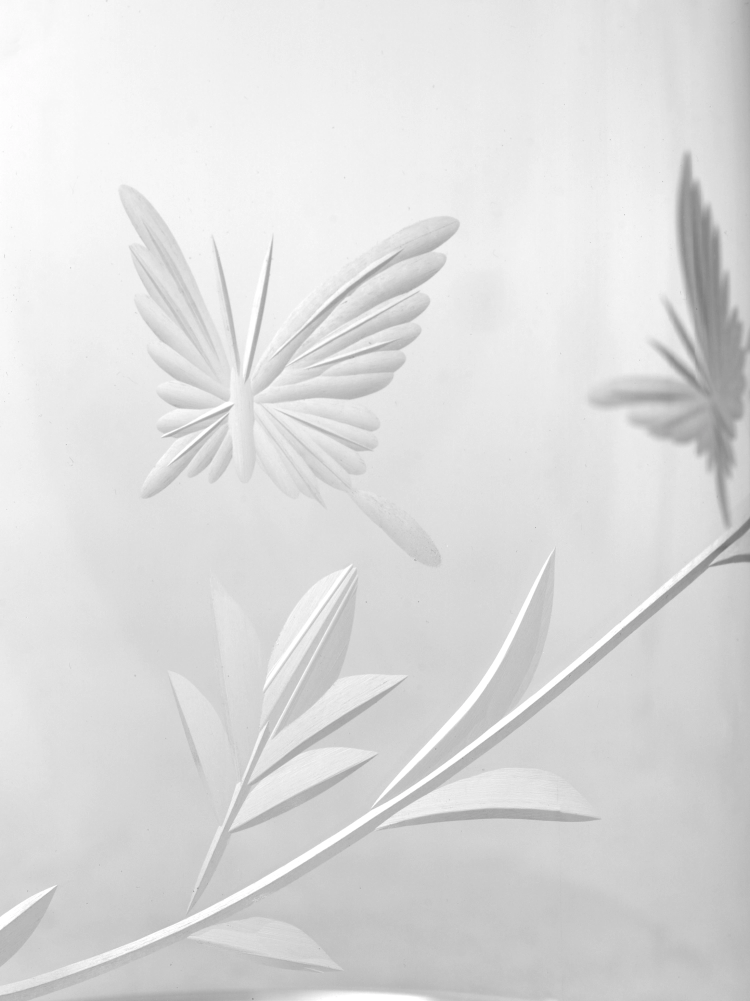 Unity Teeglas Mandala