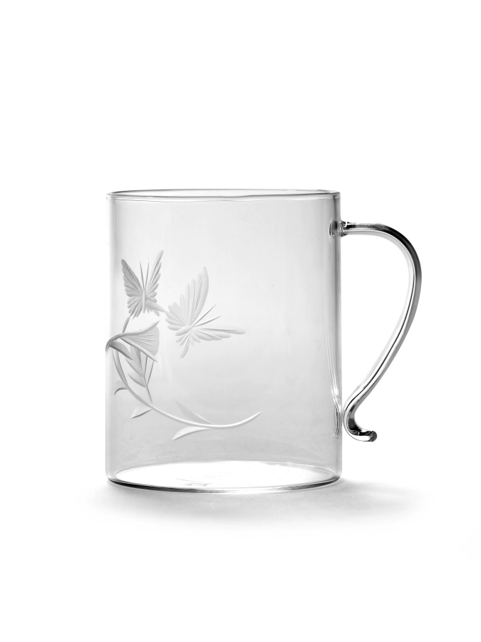 Unity Teeglas Mandala