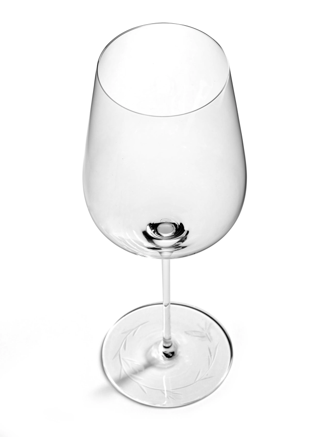 Unity Rotweinglas Dragonfly