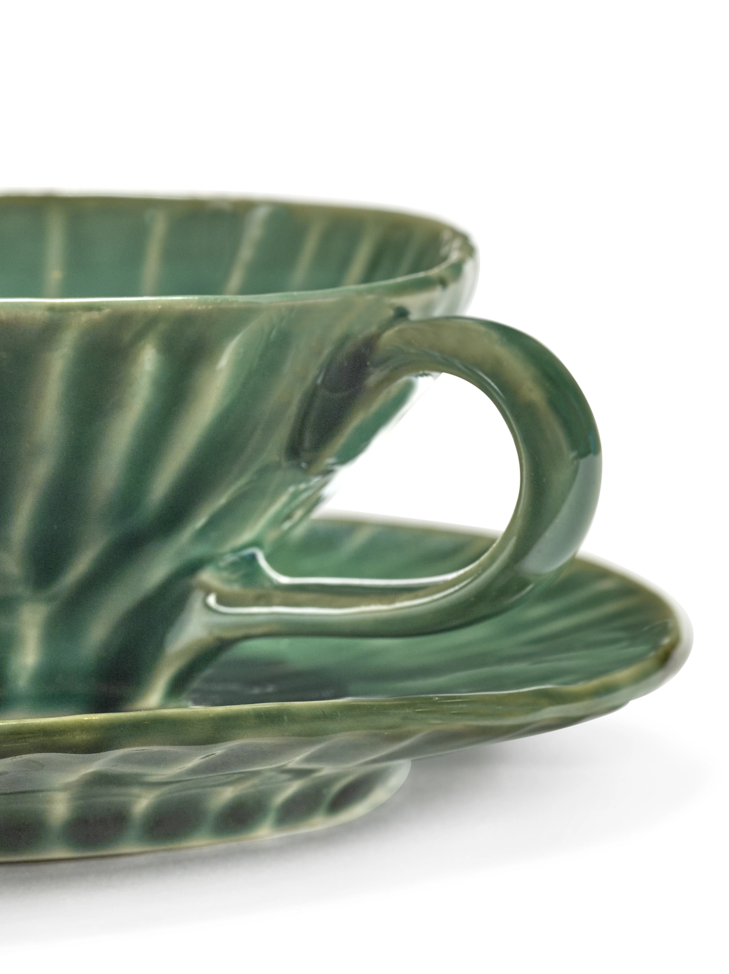 Verde Lanza Espressotasse