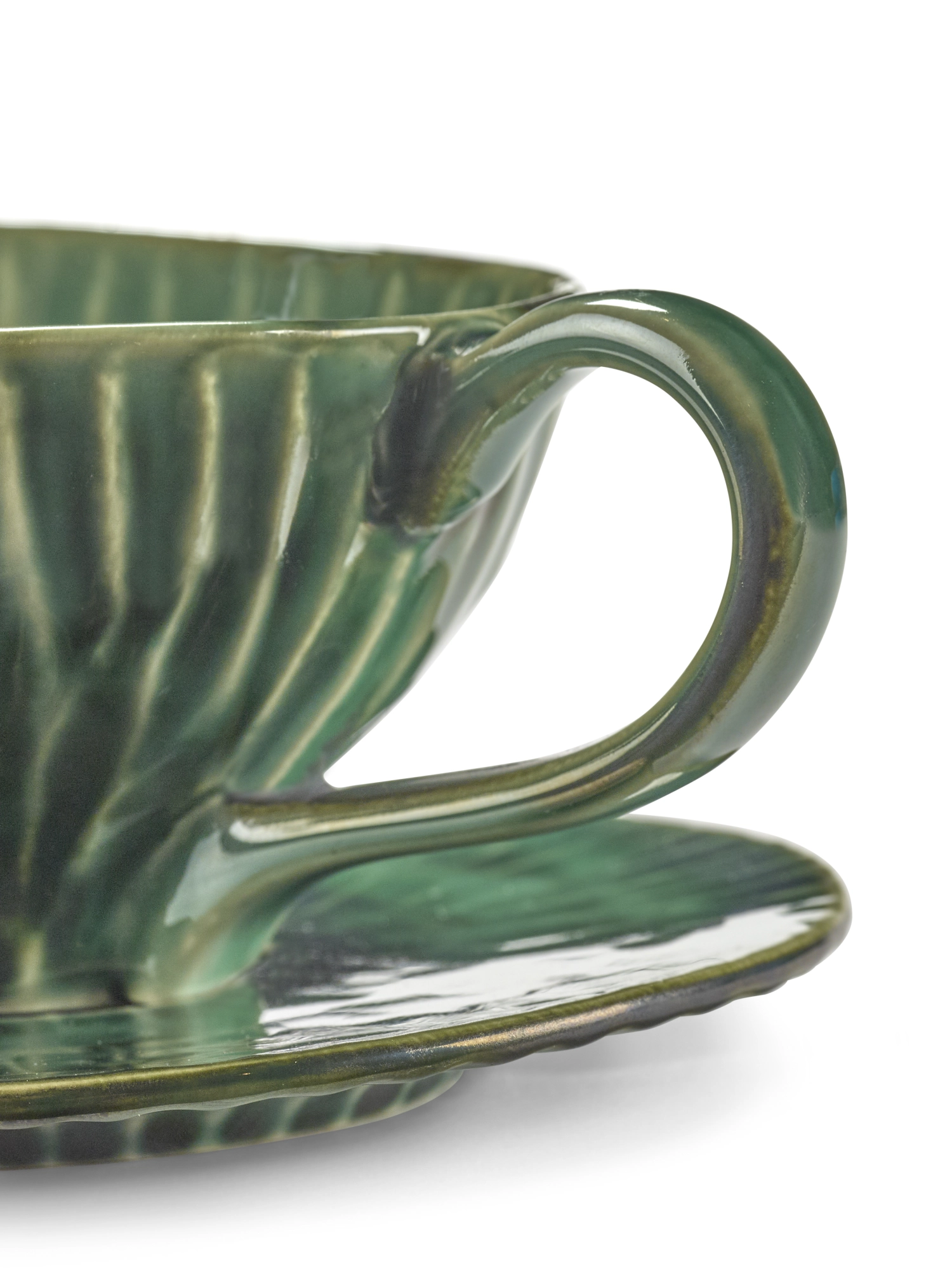 Verde Lanza Cappuchinotasse