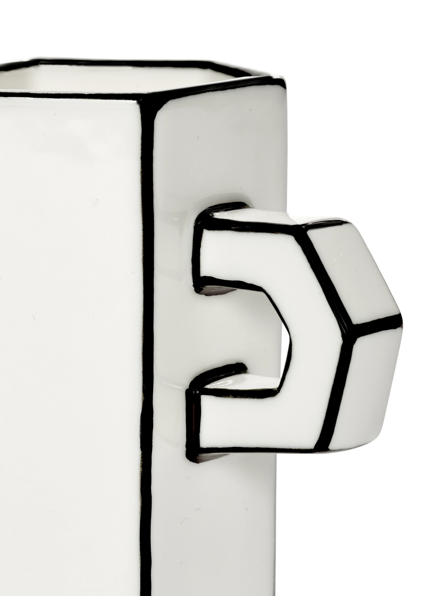 Carte Blanche tasse
