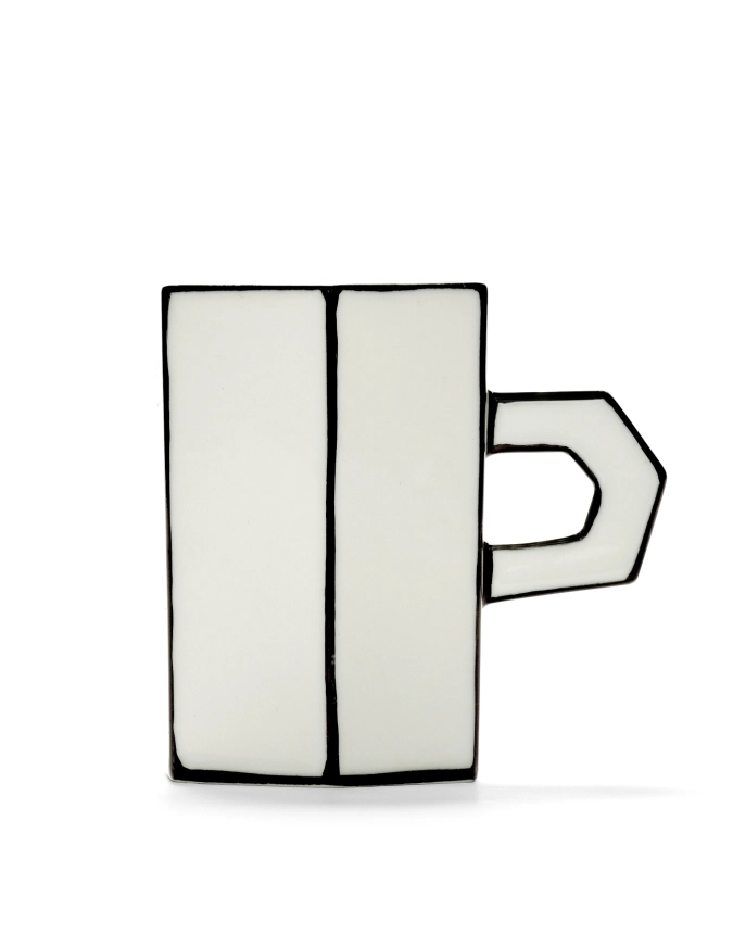 Carte Blanche tasse