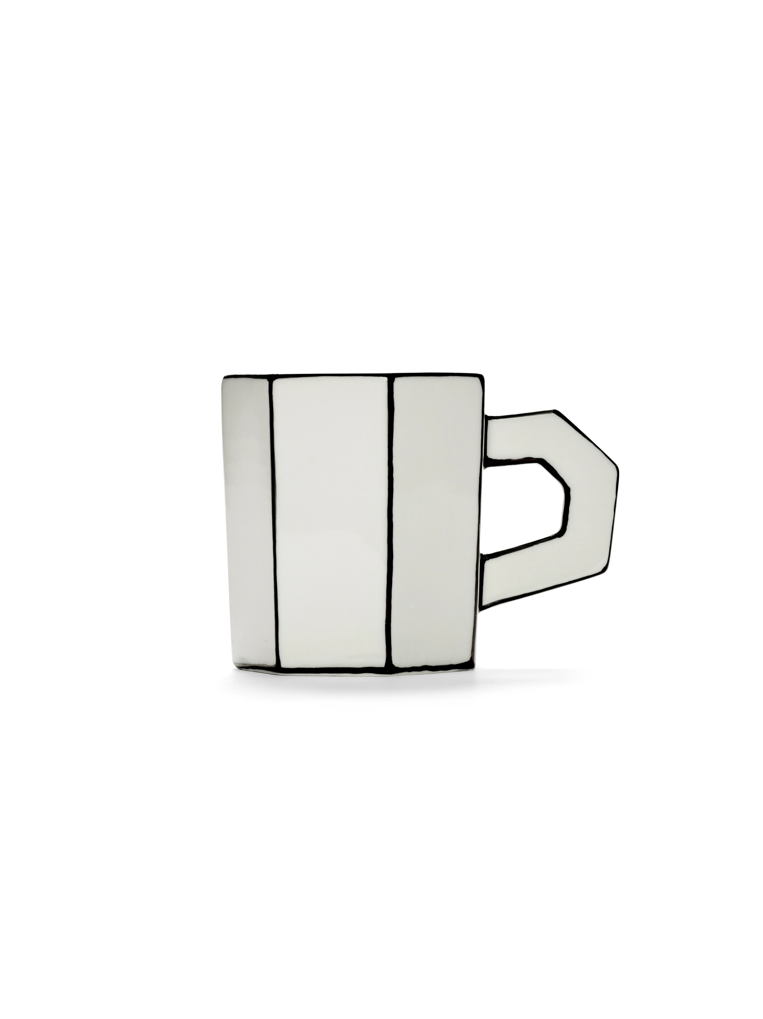 Carte Blanche Teetasse