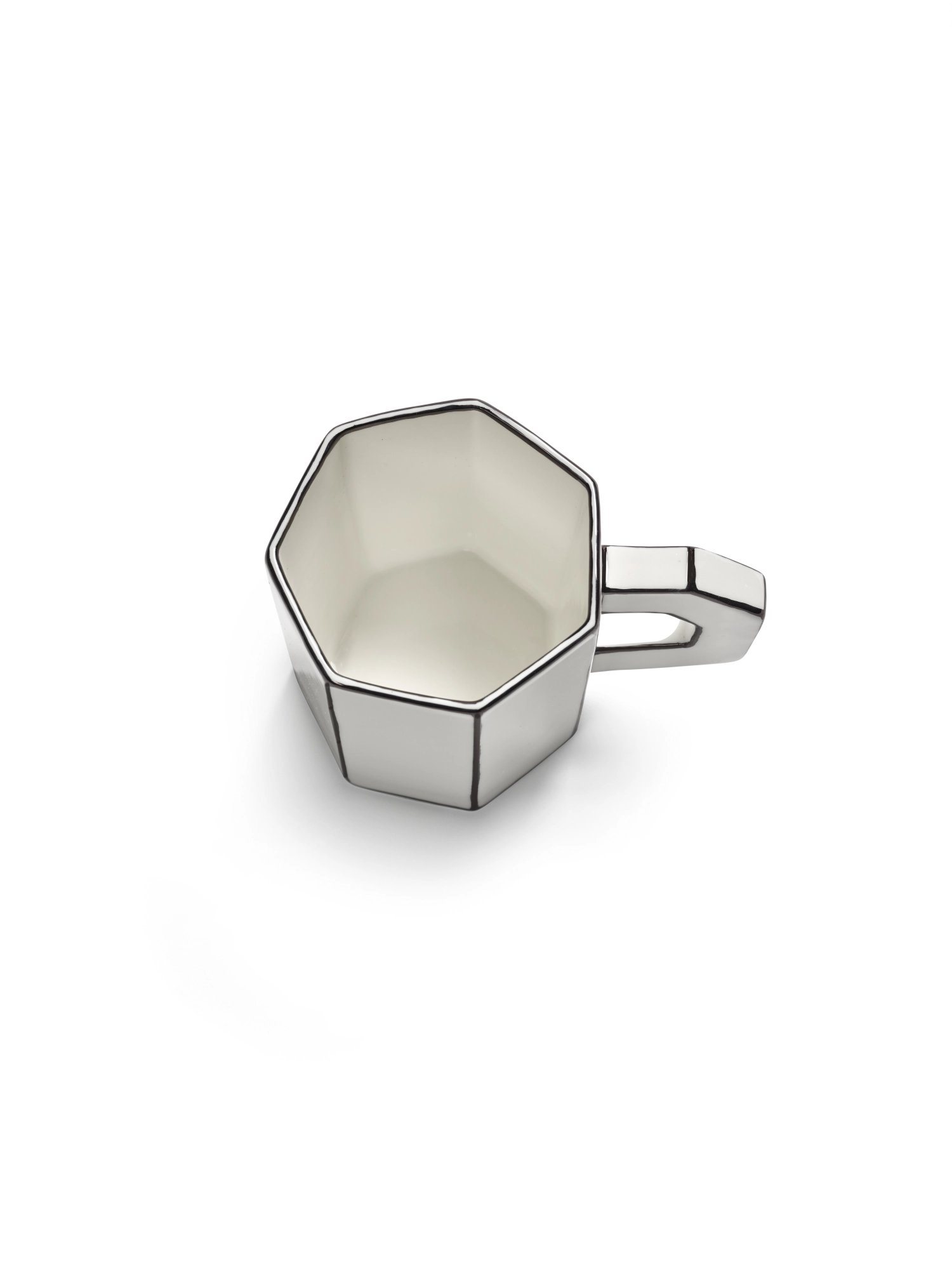 Carte Blanche Teetasse