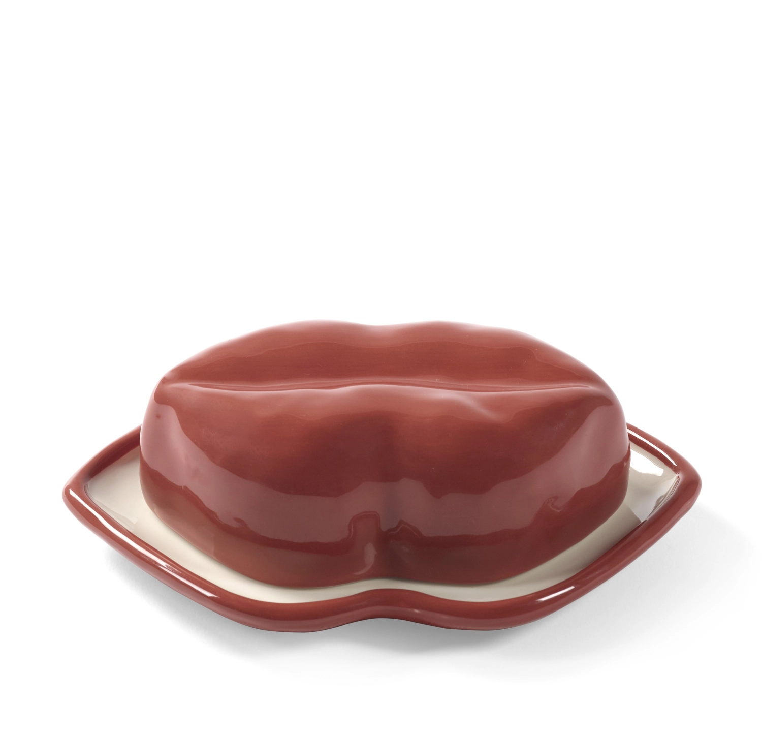 Les Objets Mouleversants beurrier