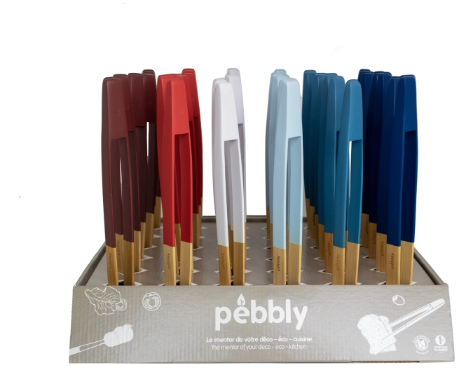 36tlg Display Magnetische Zange