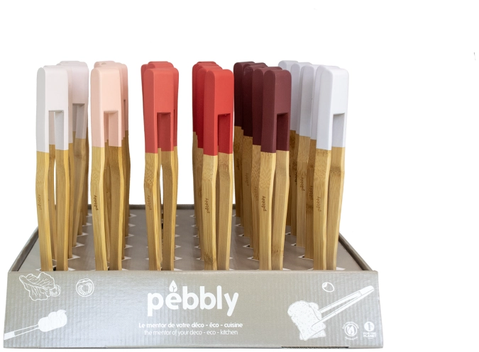 36tlg Display Zange geriffelt