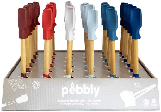 36Set Présentoir mini spatule