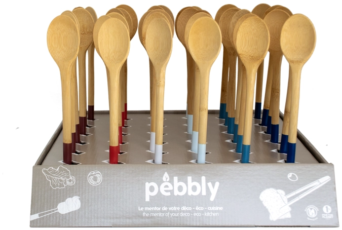 36Set Présentoir cuillères de cuisine S