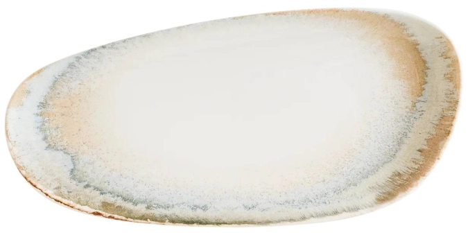 Knidos Vago Assiette