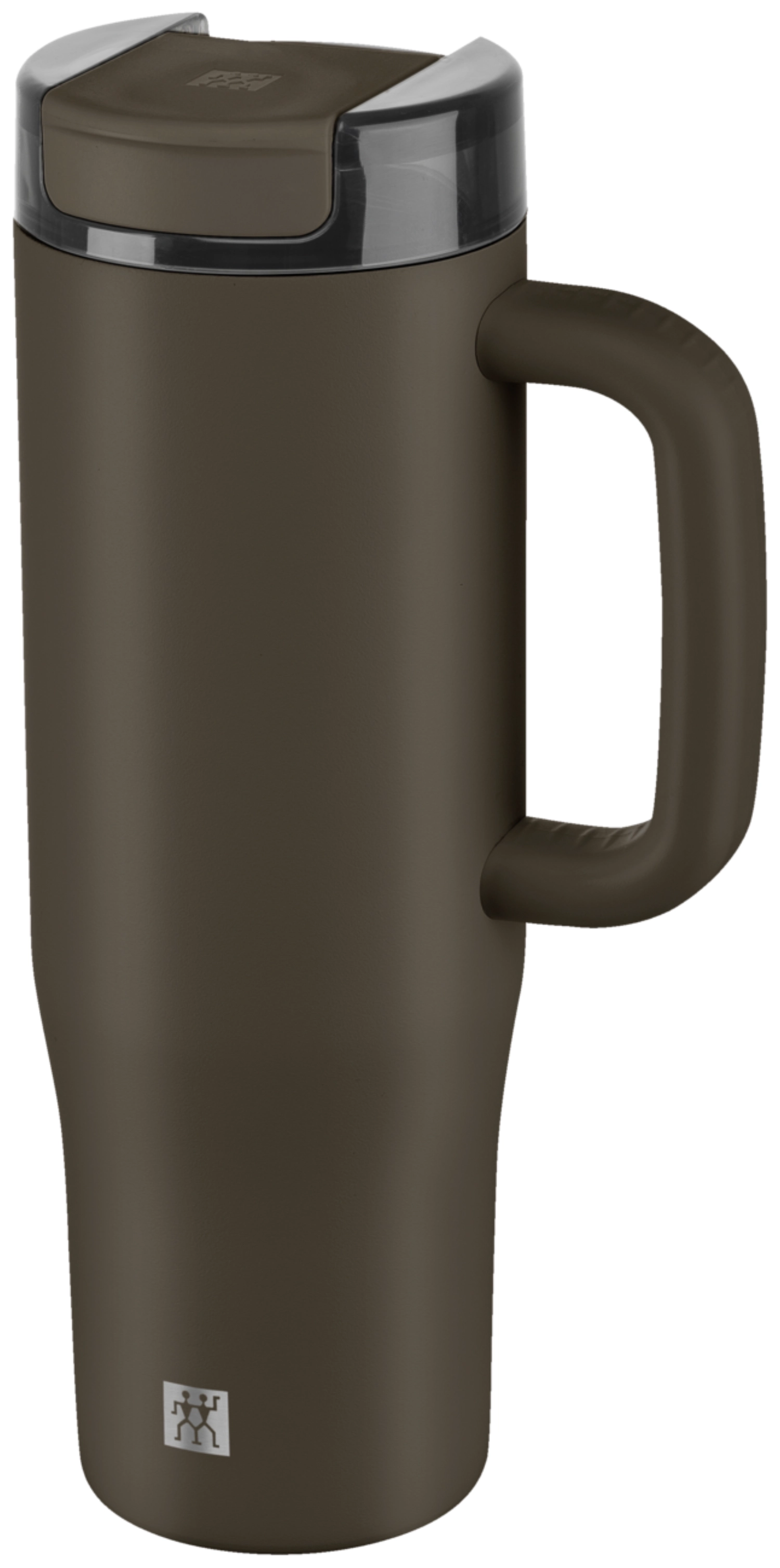 Thermo Plus Mug isotherme avec paille