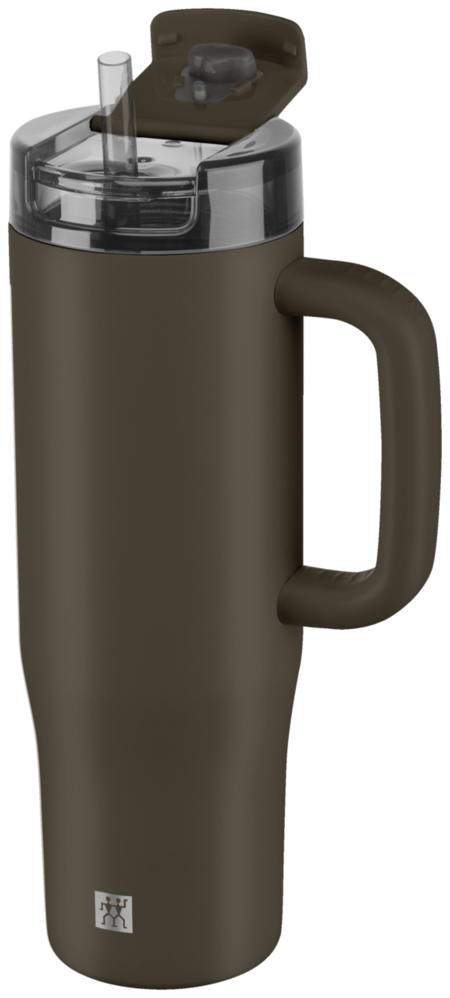 Thermo Plus Mug isotherme avec paille
