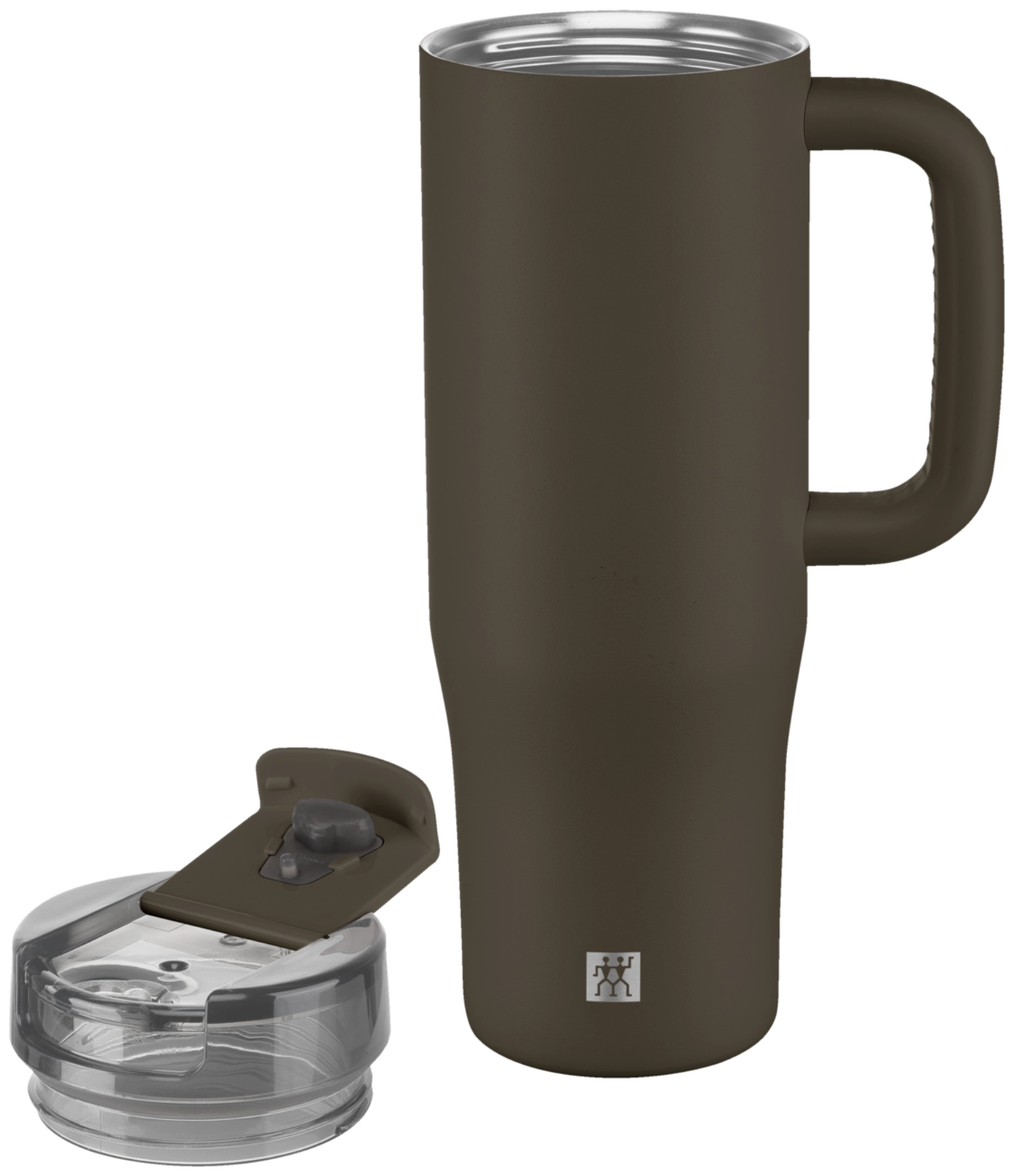 Thermo Plus Mug isotherme avec paille
