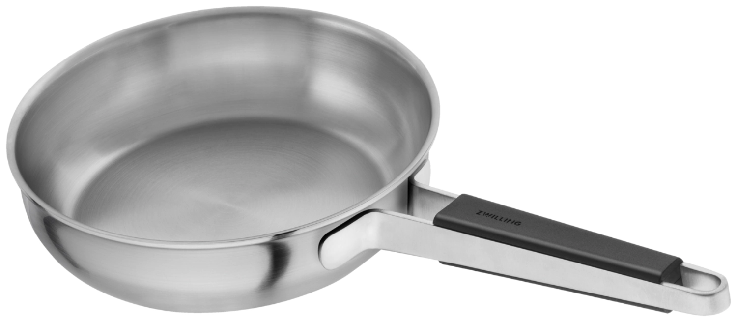 Pure Bratpfanne unbeschichtet