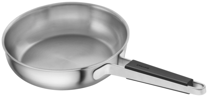 Pure Bratpfanne unbeschichtet