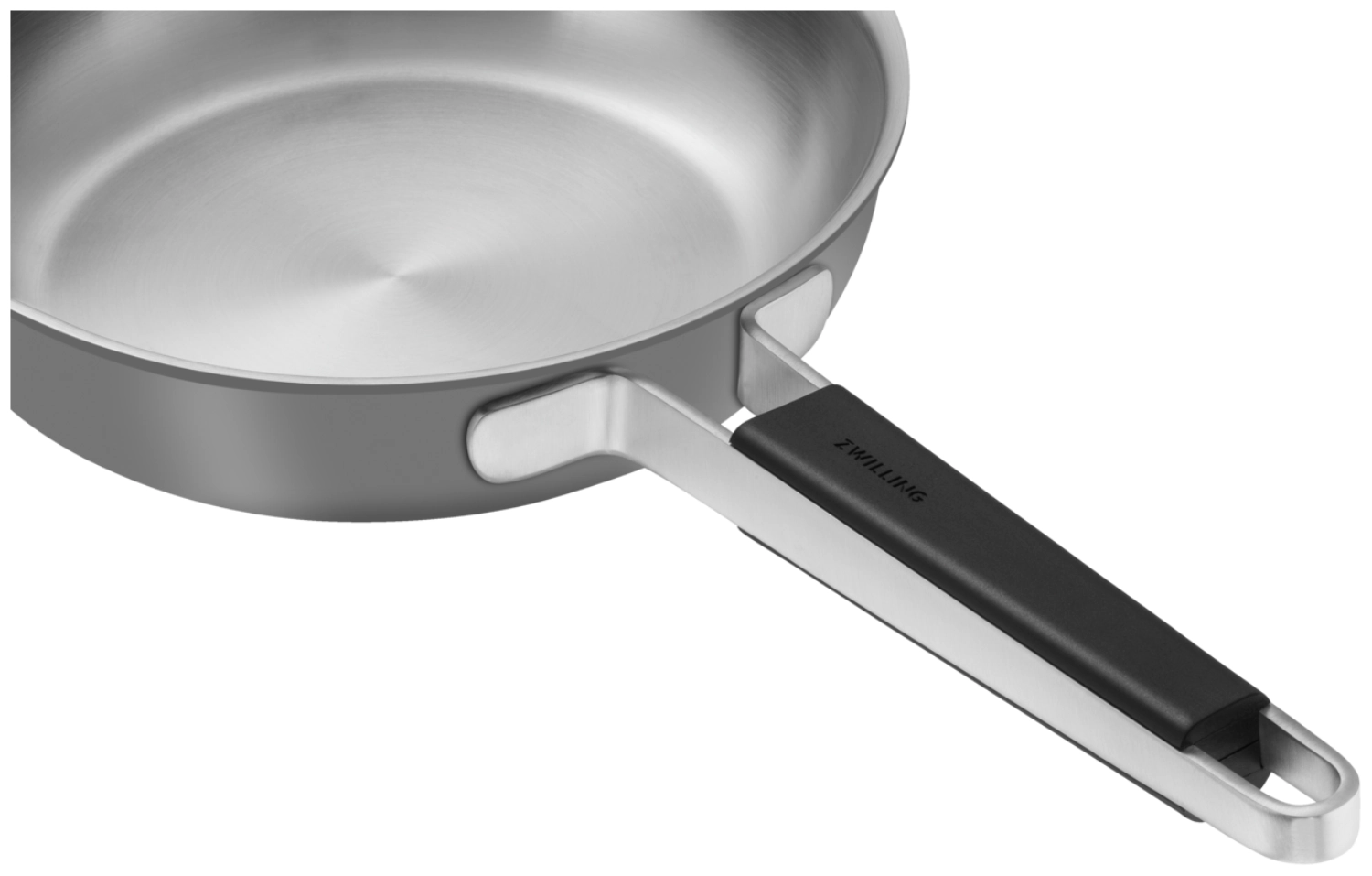 Pure Bratpfanne unbeschichtet