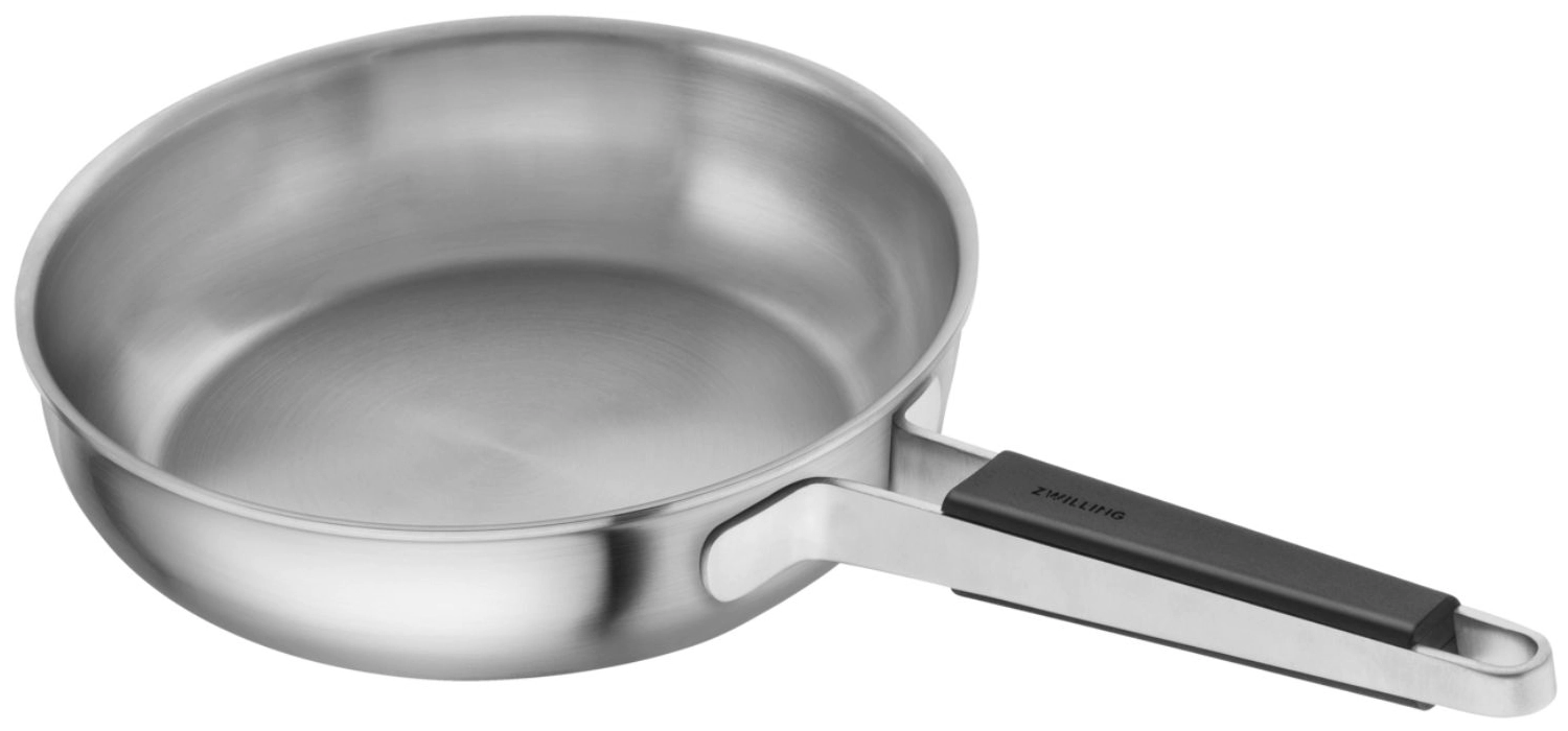 Pure Bratpfanne unbeschichtet