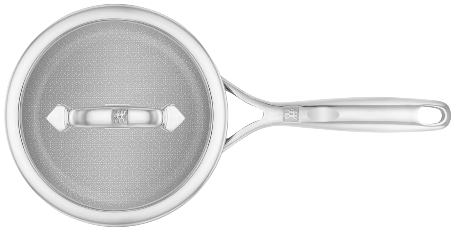 Peak Stieltopf mit Deckel