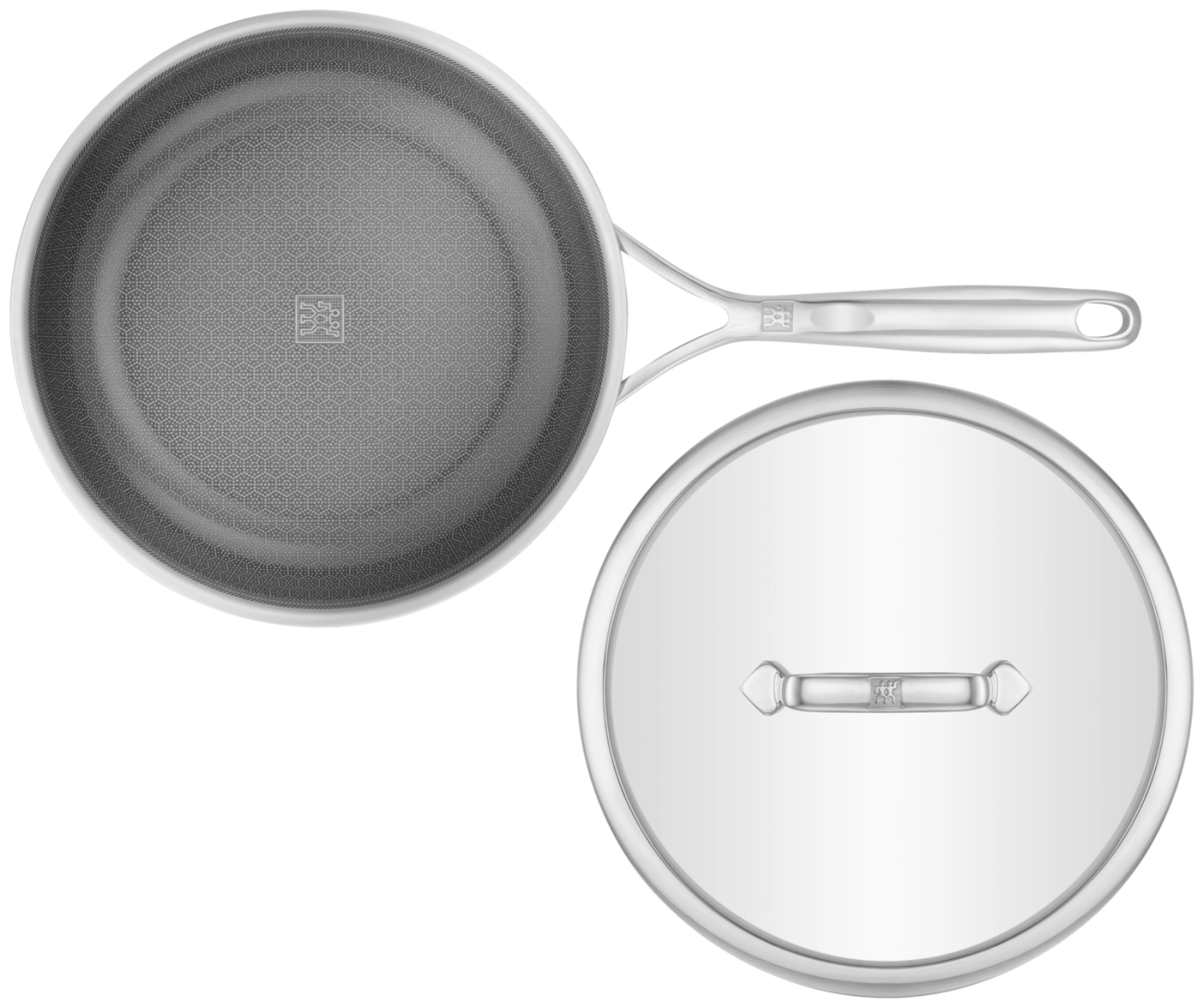 Peak Bratpfanne mit Deckel