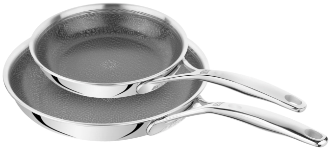 Set de 2 poêles à frire Peak