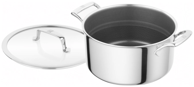 Peak Casserole avec couvercle