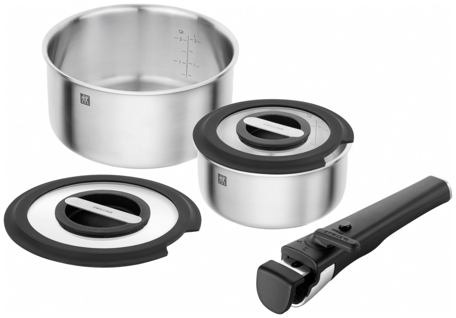 Set de 5 casseroles Unlock