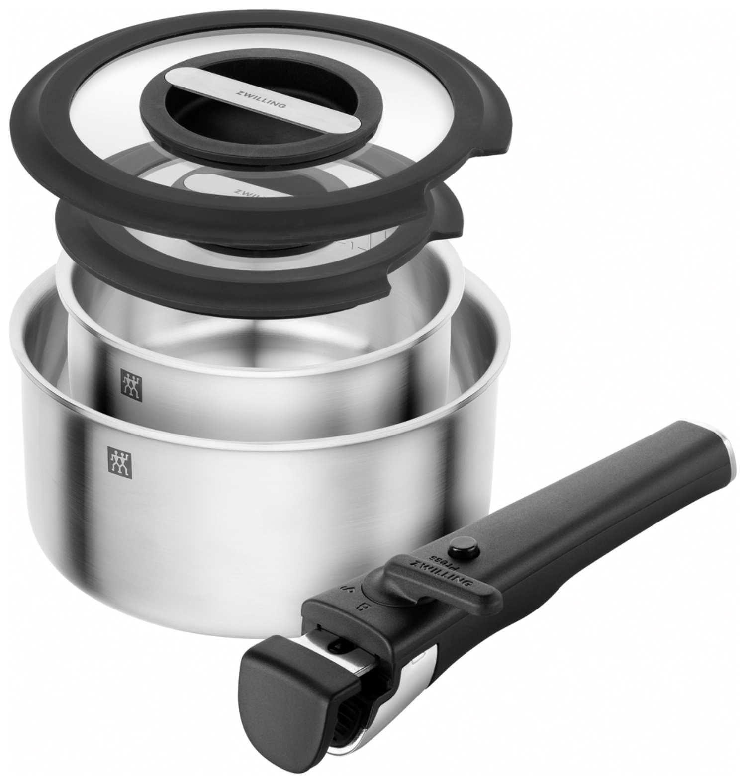 Set de 5 casseroles Unlock