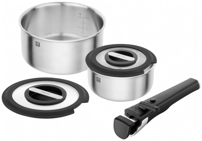 Set de 5 casseroles Unlock