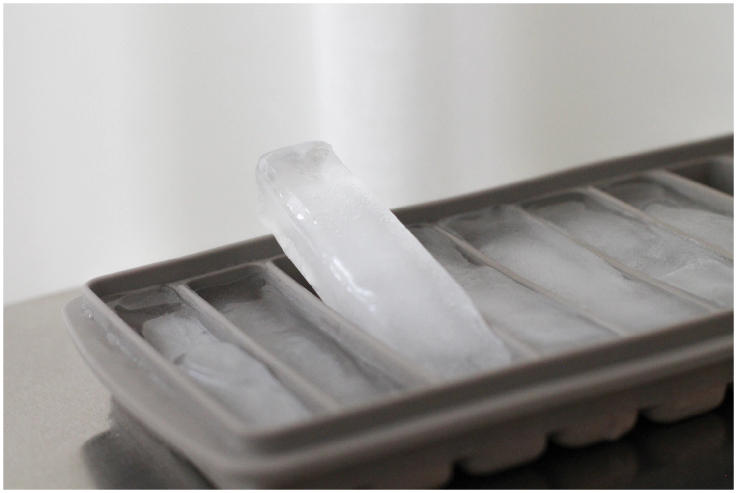 Eiswürfelbehälter Driftwood