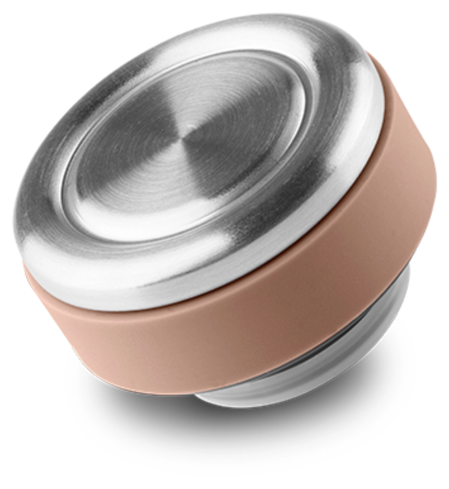 Couvercle pour gourde Organic Peach