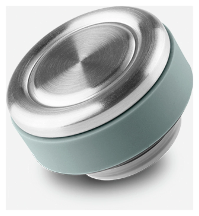 Couvercle pour gourde Mint Green