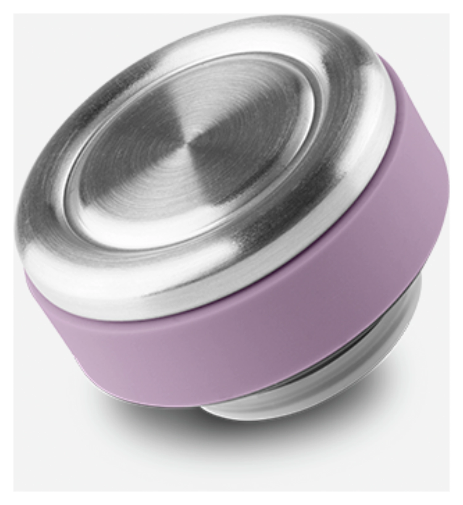 Trinkflaschen Deckel Lavender