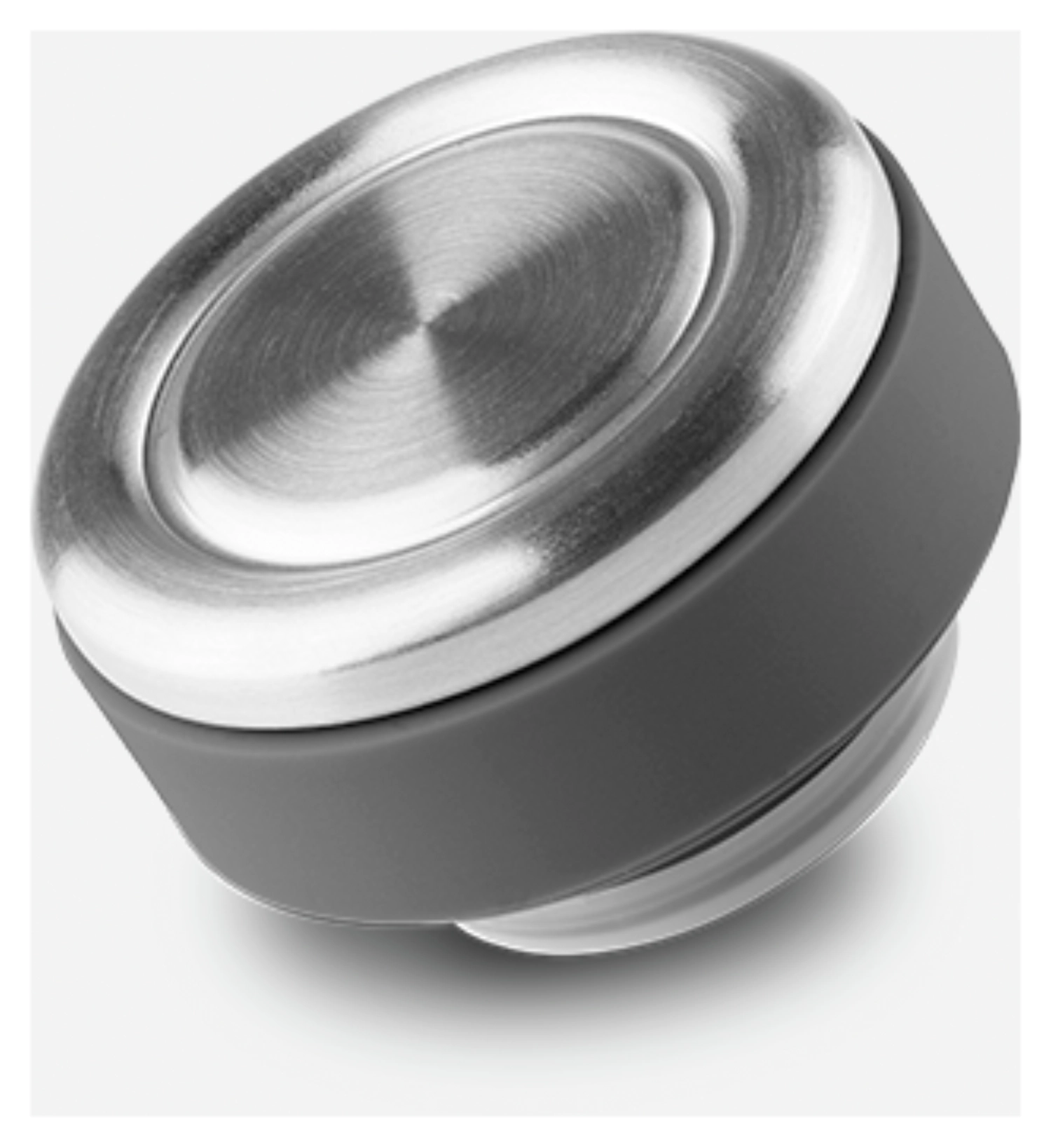 Trinkflaschen Deckel Dark Grey