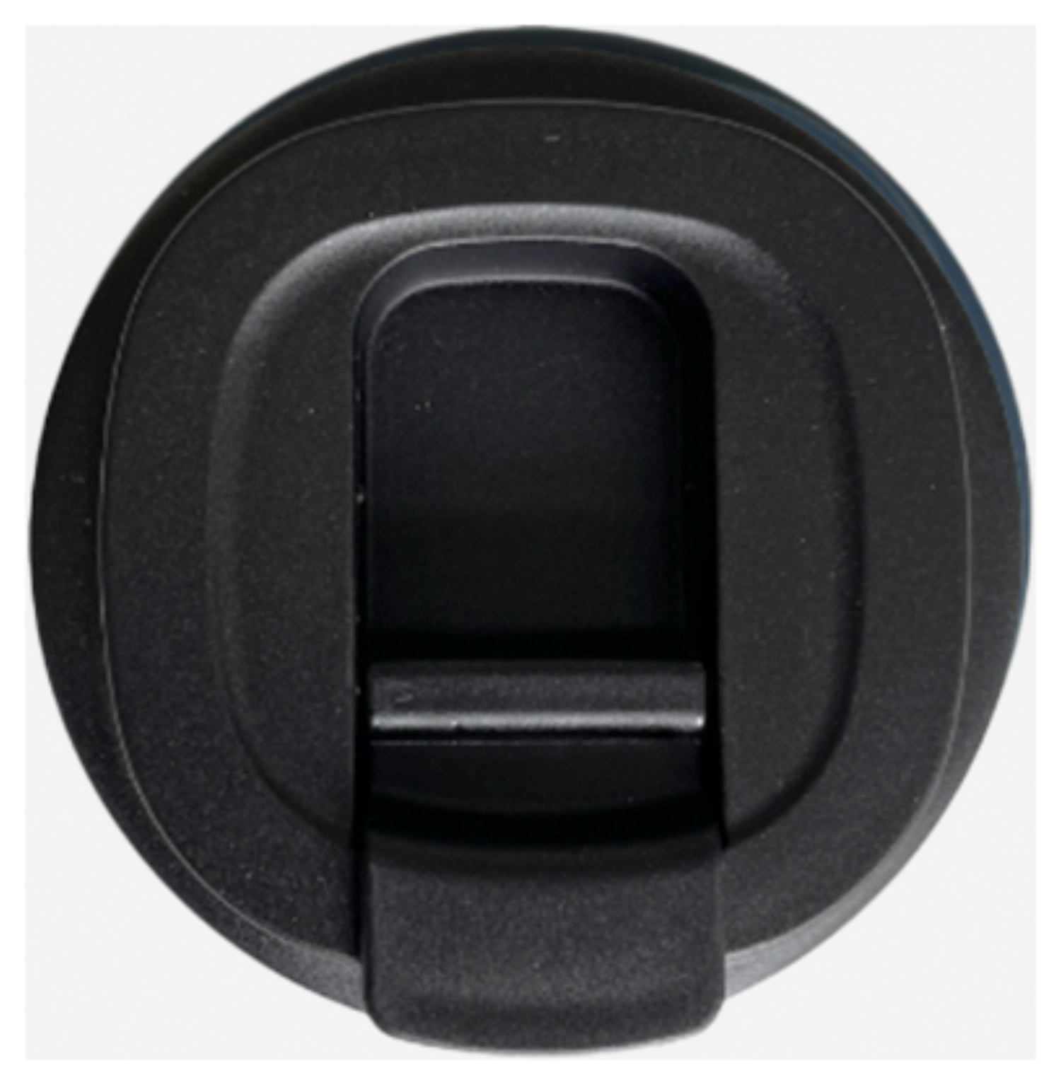 CUP2GO Deckel Matte Black