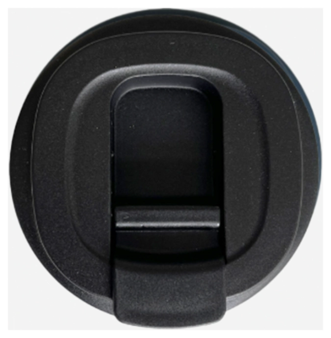 Couvercle CUP2GO Matte Black