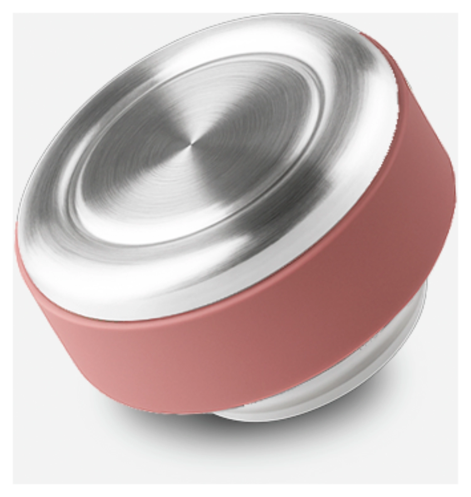 Trinkflaschen Deckel Ash Rose