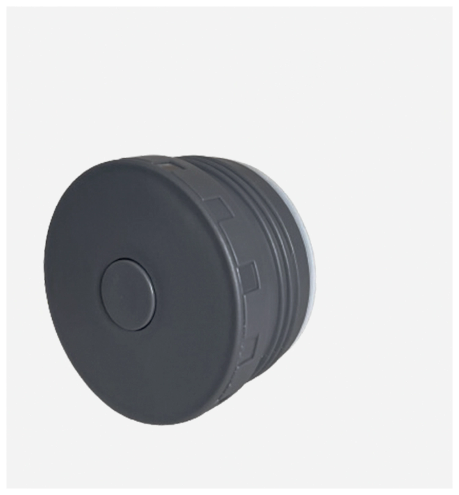 Couvercle Food'ie Dark Grey