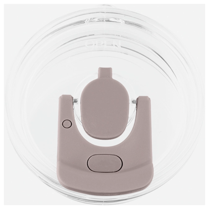 Bouchon pour mug isotherme Soft Rose