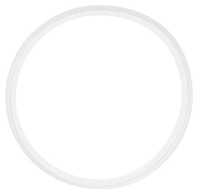 Bague en silicone pour shaker bottle