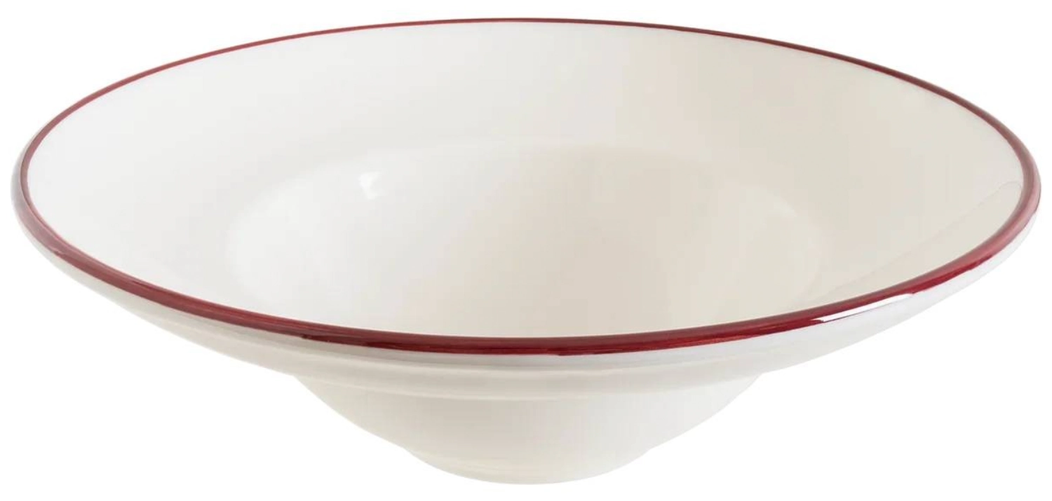 Linea Burgundy Gourmet Schüssel