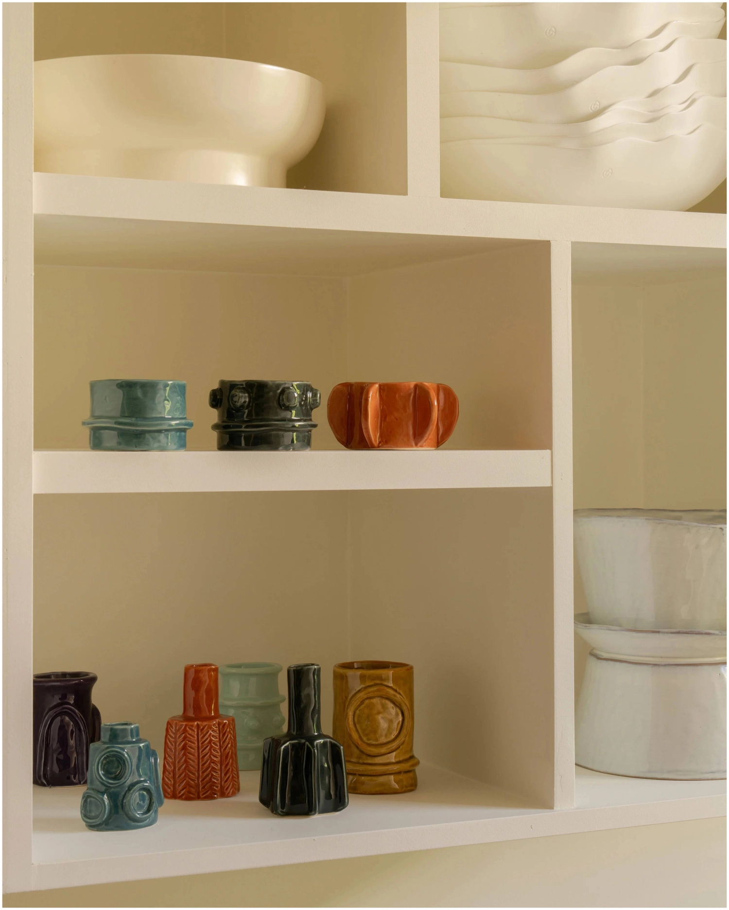 3er Set Marie Michielssen Teelichthalter